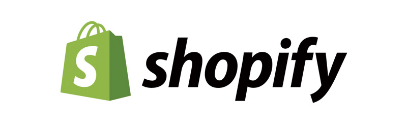 ショッピファイのロゴ